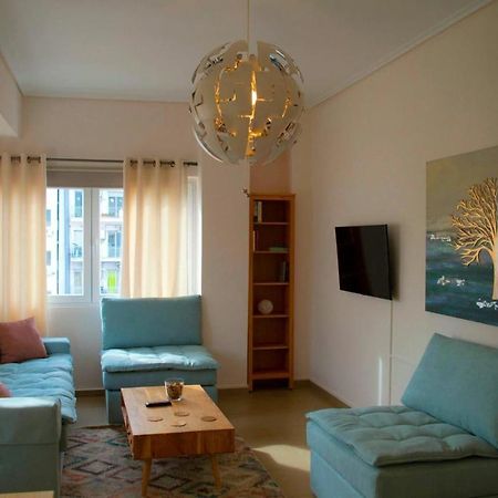וולוס Sunny Central Luxury Apartment מראה חיצוני תמונה