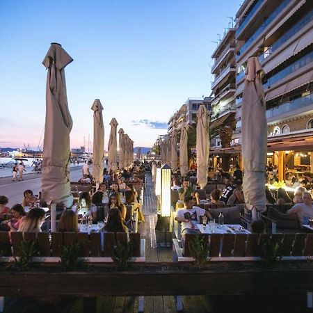 וולוס Sunny Central Luxury Apartment מראה חיצוני תמונה