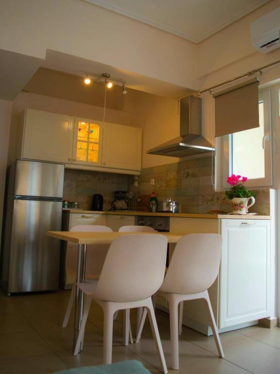 וולוס Sunny Central Luxury Apartment מראה חיצוני תמונה