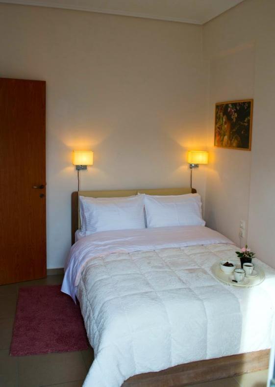 וולוס Sunny Central Luxury Apartment מראה חיצוני תמונה