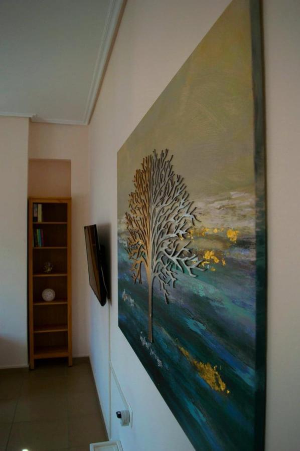 וולוס Sunny Central Luxury Apartment מראה חיצוני תמונה