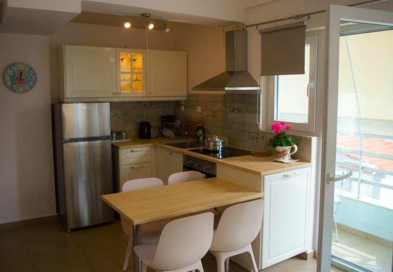 וולוס Sunny Central Luxury Apartment מראה חיצוני תמונה