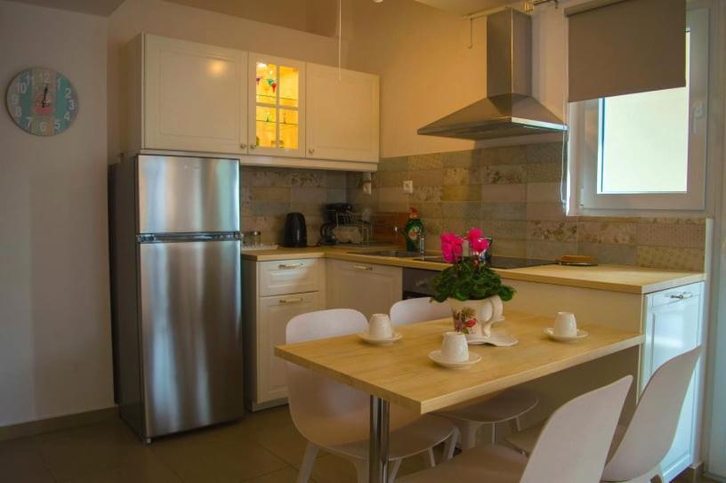 וולוס Sunny Central Luxury Apartment מראה חיצוני תמונה