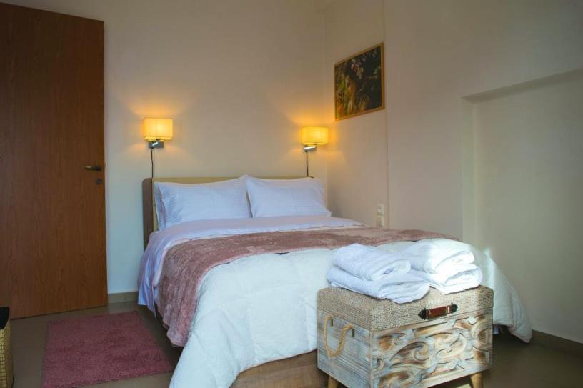 וולוס Sunny Central Luxury Apartment מראה חיצוני תמונה