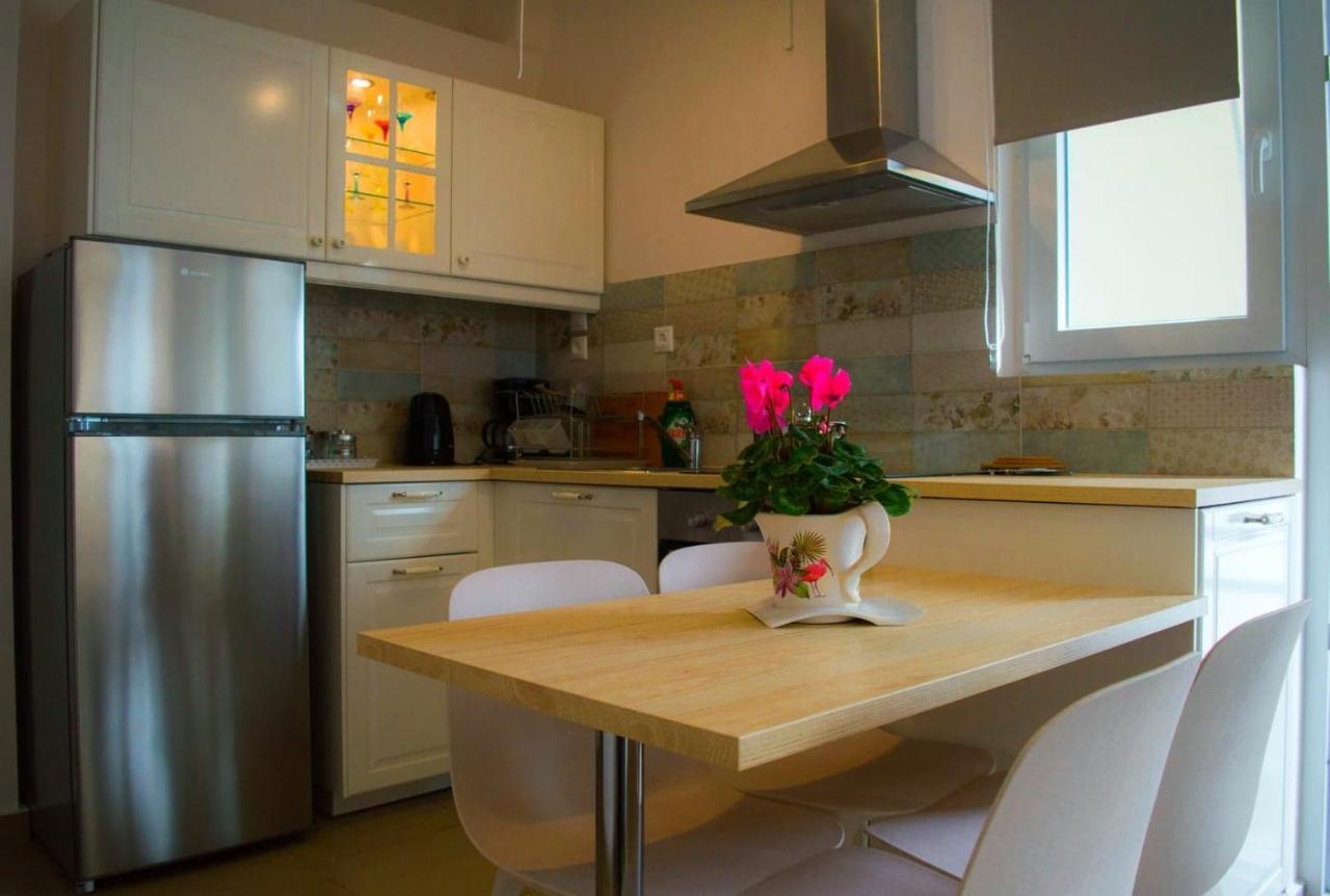 וולוס Sunny Central Luxury Apartment מראה חיצוני תמונה