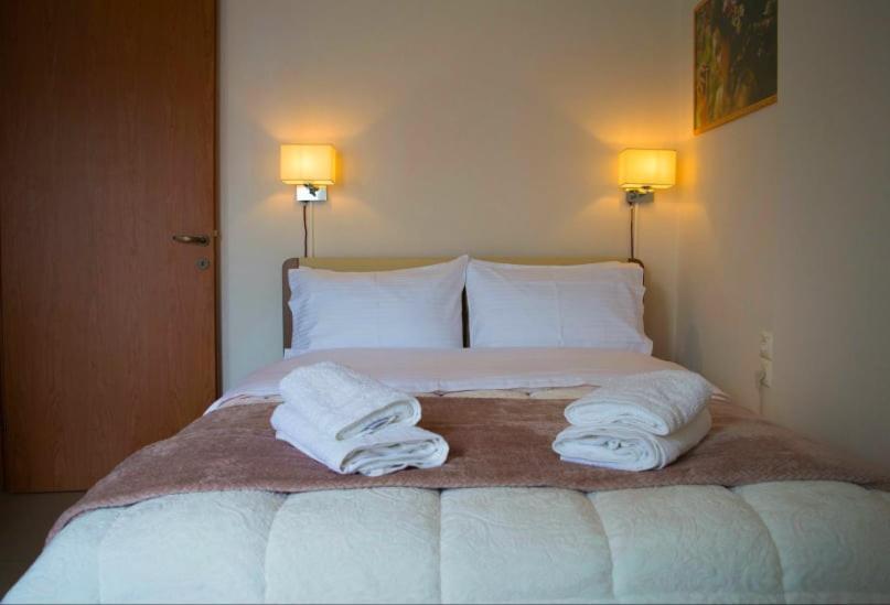 וולוס Sunny Central Luxury Apartment מראה חיצוני תמונה